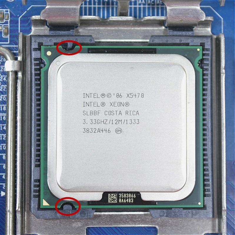 LGA771 to LGA775